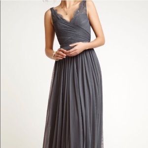 BHLDN Fluer Bridesmaid Dress Size 2